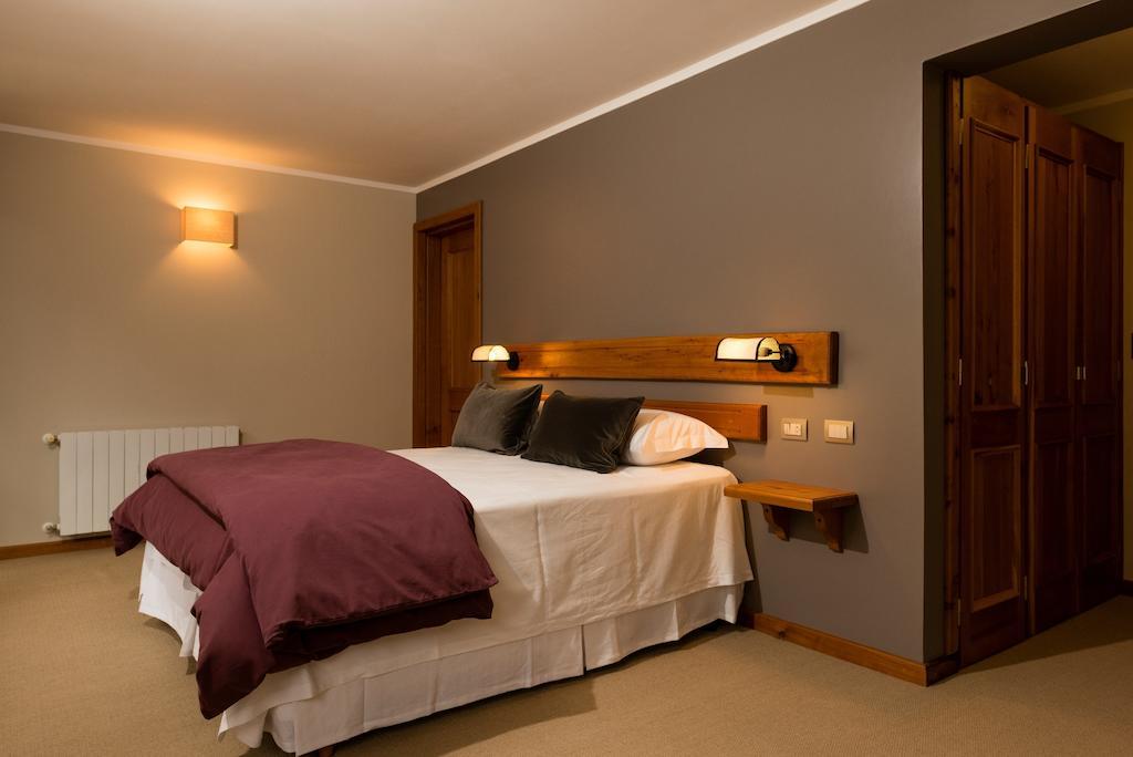 Hosteria La Camila Villa La Angostura Zimmer foto