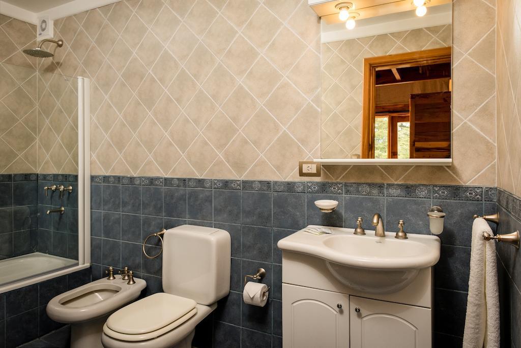 Hosteria La Camila Villa La Angostura Zimmer foto
